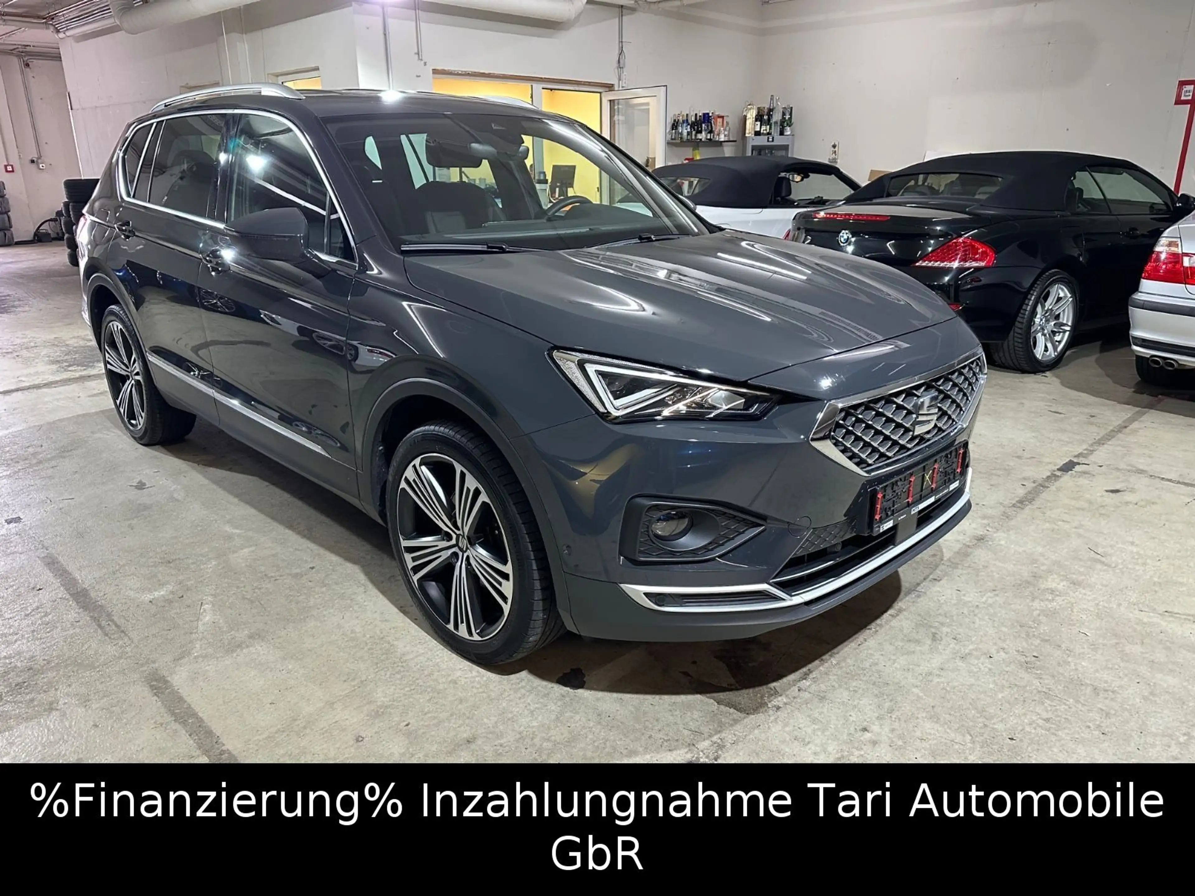 SEAT Tarraco 1.5 TSI DSG Xcellence LED,Virtual,ACC,20 — photo 15