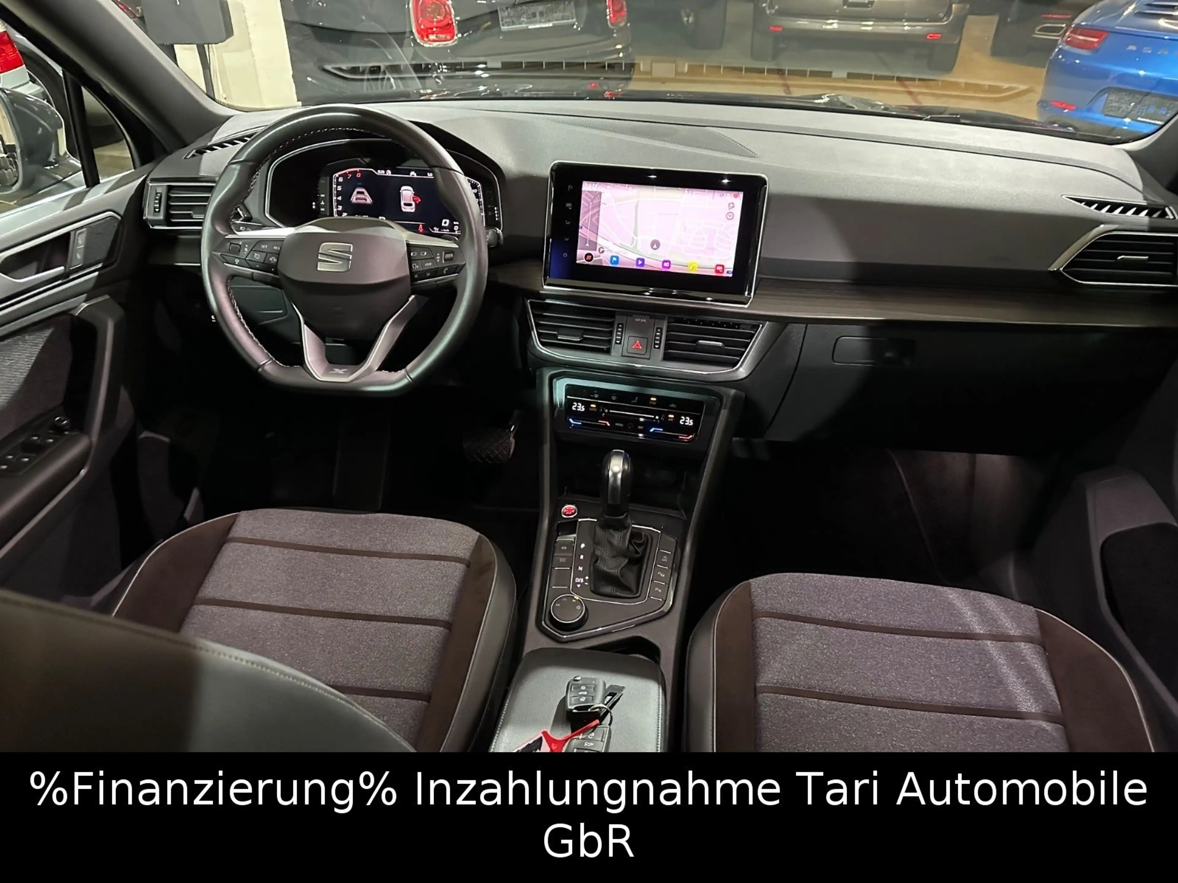 SEAT Tarraco 1.5 TSI DSG Xcellence LED,Virtual,ACC,20 — photo 10