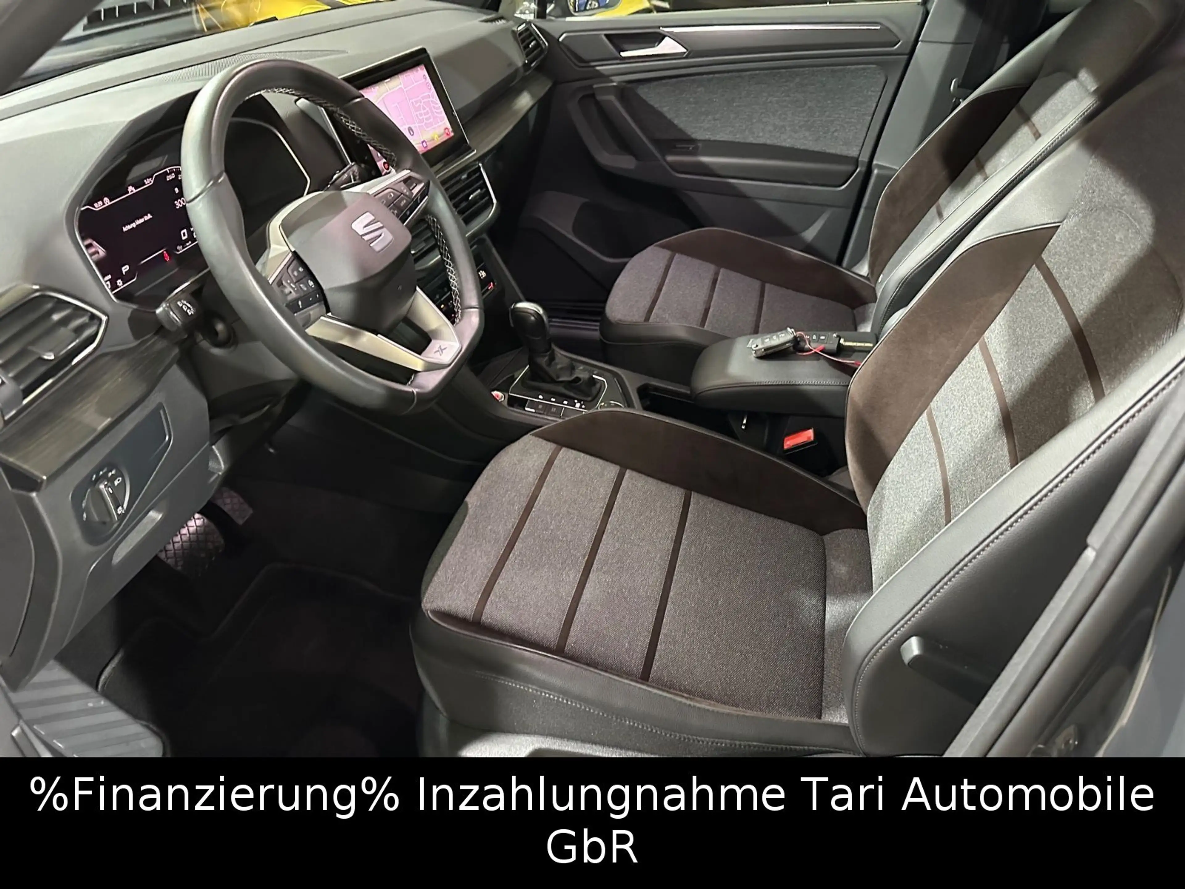 SEAT Tarraco 1.5 TSI DSG Xcellence LED,Virtual,ACC,20 — photo 6