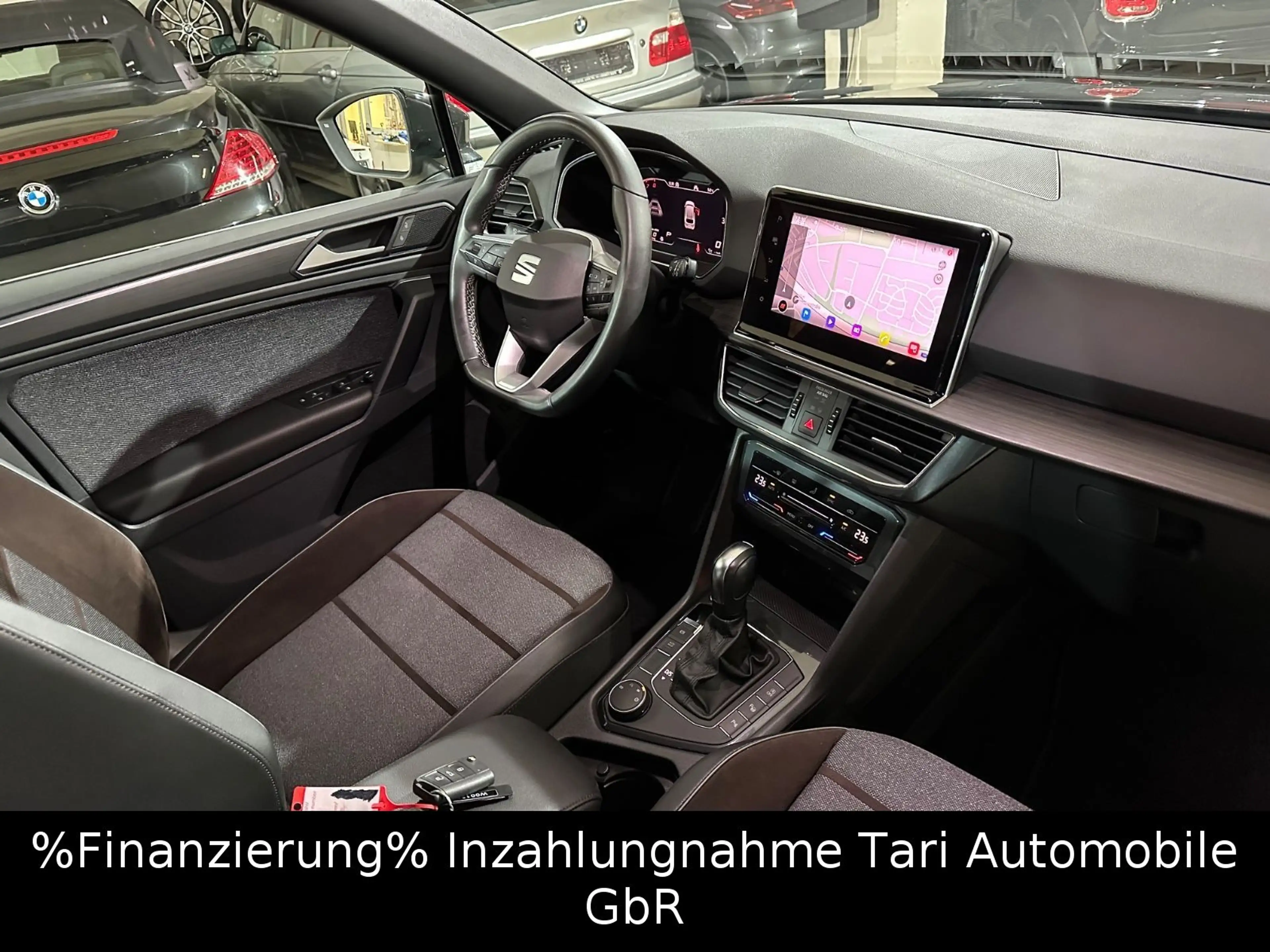 SEAT Tarraco 1.5 TSI DSG Xcellence LED,Virtual,ACC,20 — photo 9