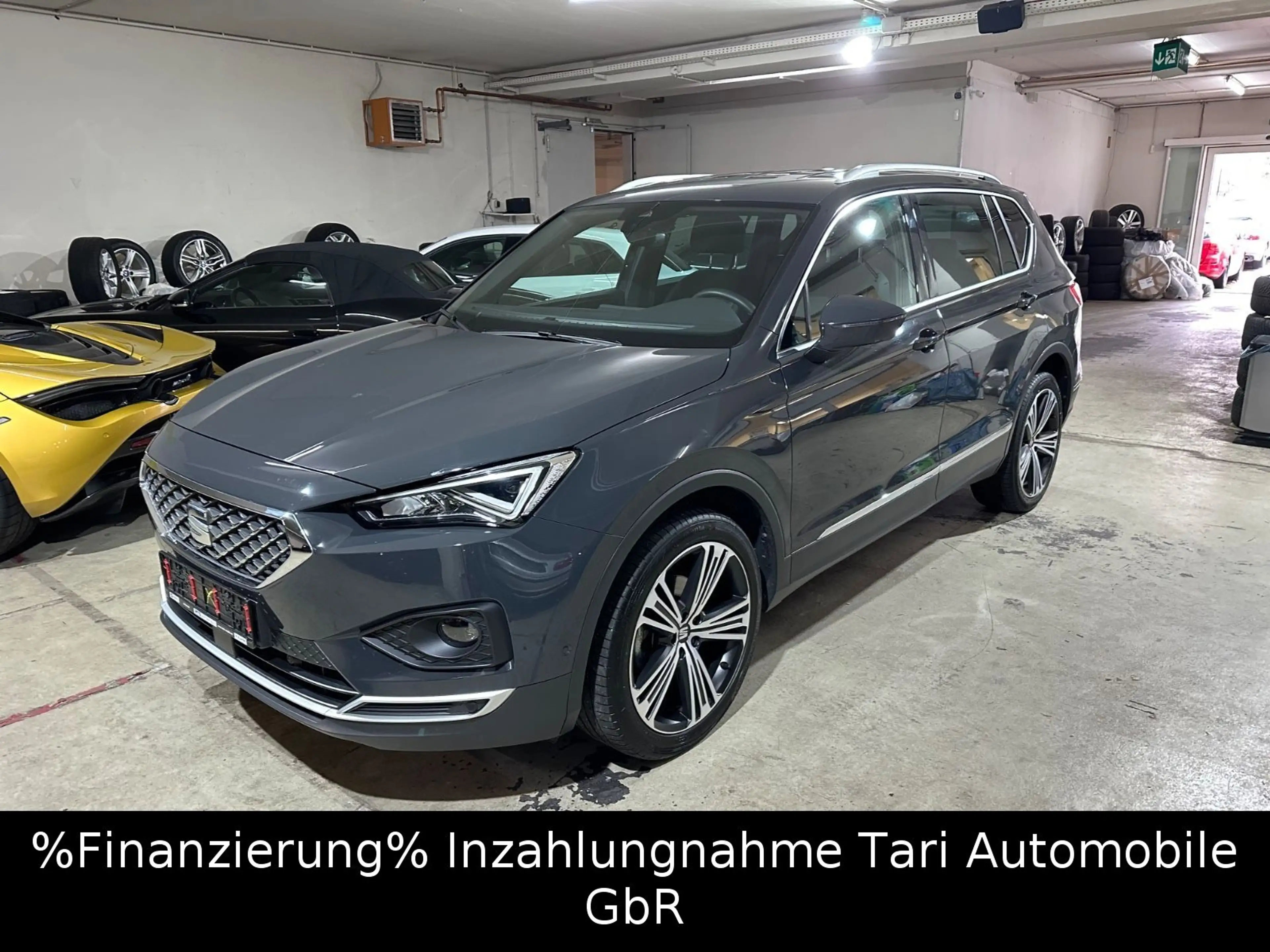 SEAT Tarraco 1.5 TSI DSG Xcellence LED,Virtual,ACC,20 — photo 2