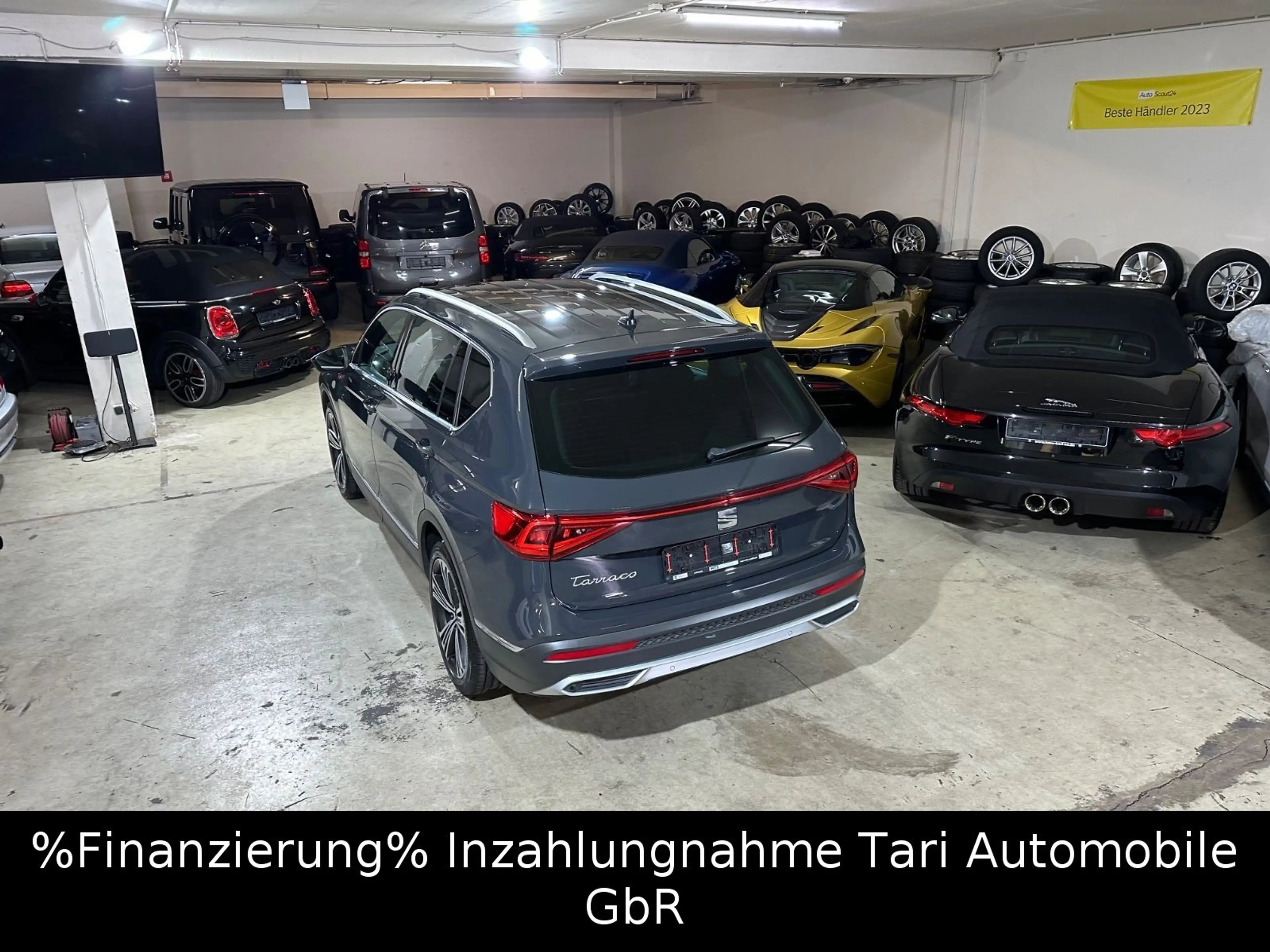 SEAT Tarraco 1.5 TSI DSG Xcellence LED,Virtual,ACC,20 — photo 4