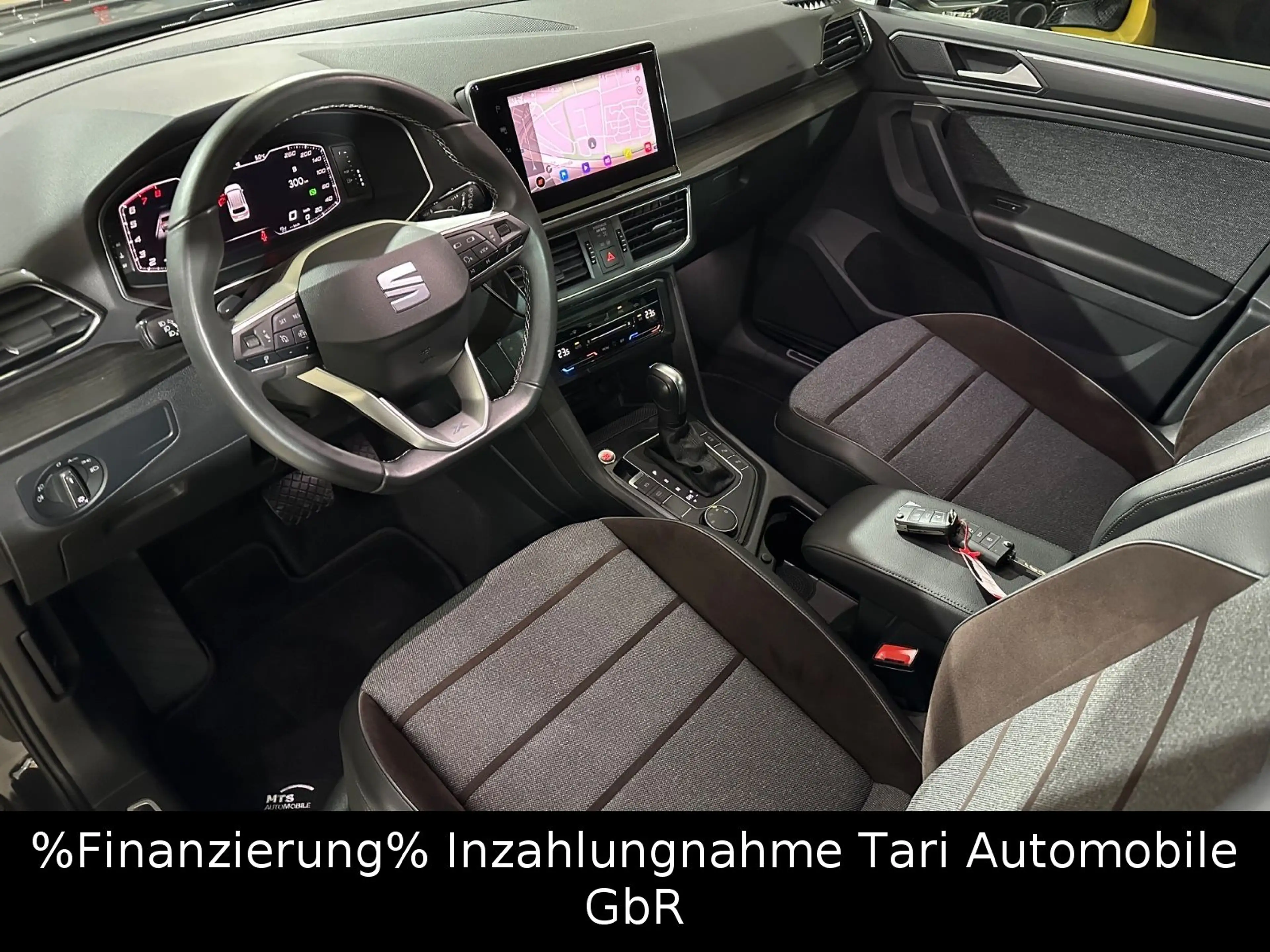 SEAT Tarraco 1.5 TSI DSG Xcellence LED,Virtual,ACC,20 — photo 8