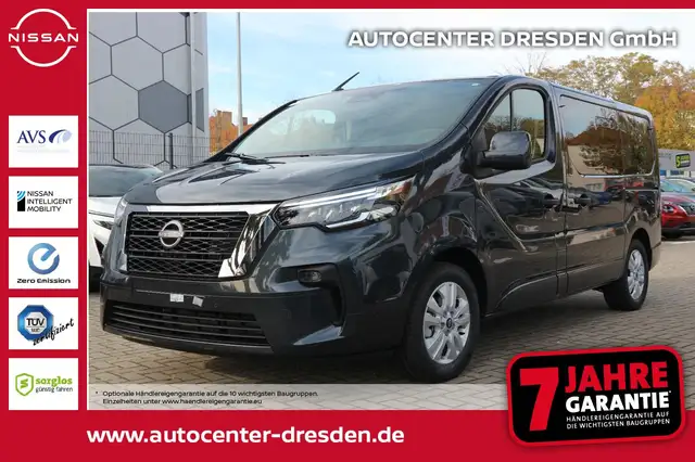 Nissan Primastar Kombi L1H1 170 AT TEKNA Kam Navi LED