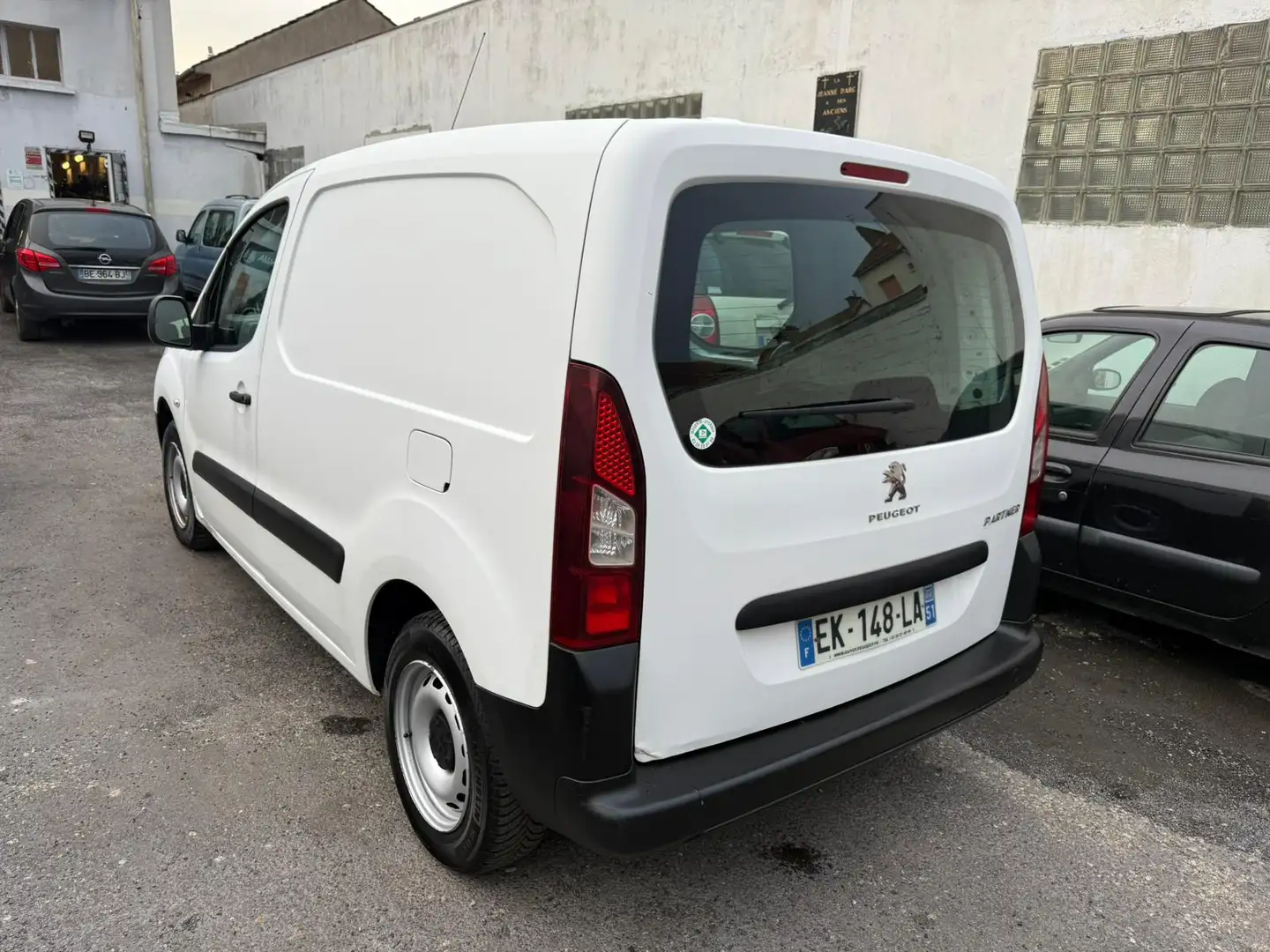 Peugeot Partner PARTNER CABINE APPROFONDIE LONG 1.6 BLUEHDI 100 BVM5 - 1