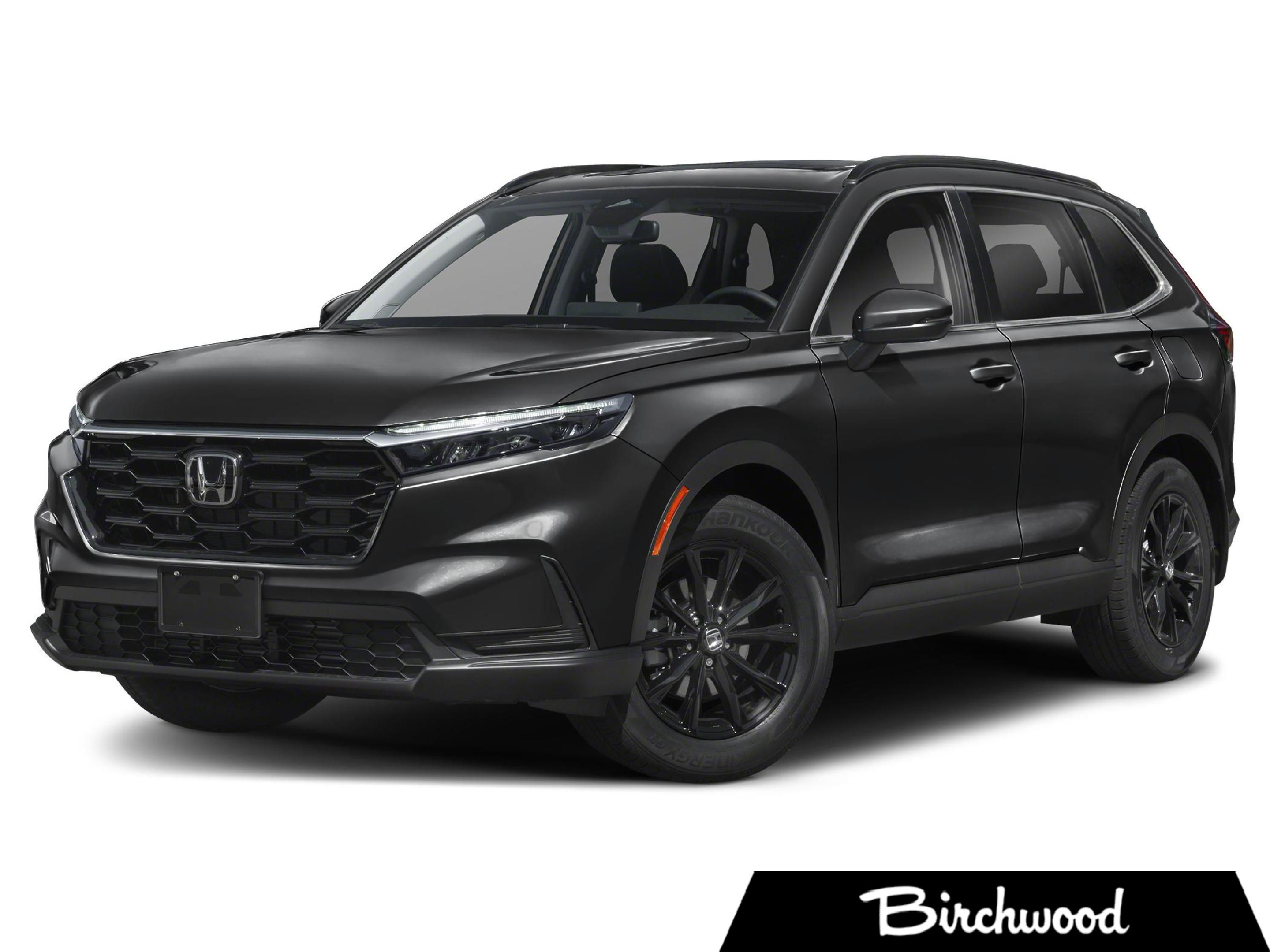 2025 Honda CR-V Sport Canada Edition | Heated Steering Wheel | Hea