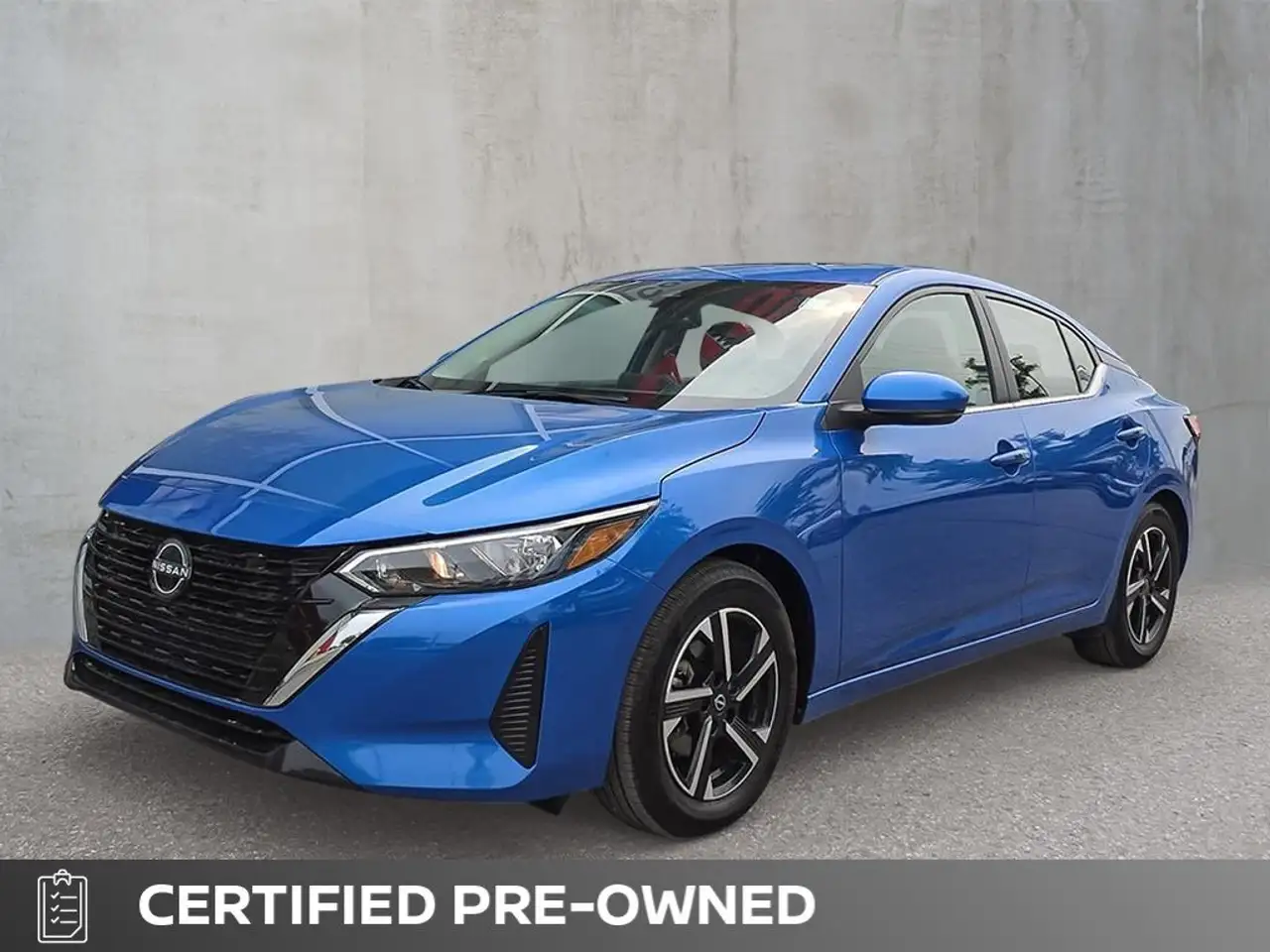 2024 Nissan Sentra