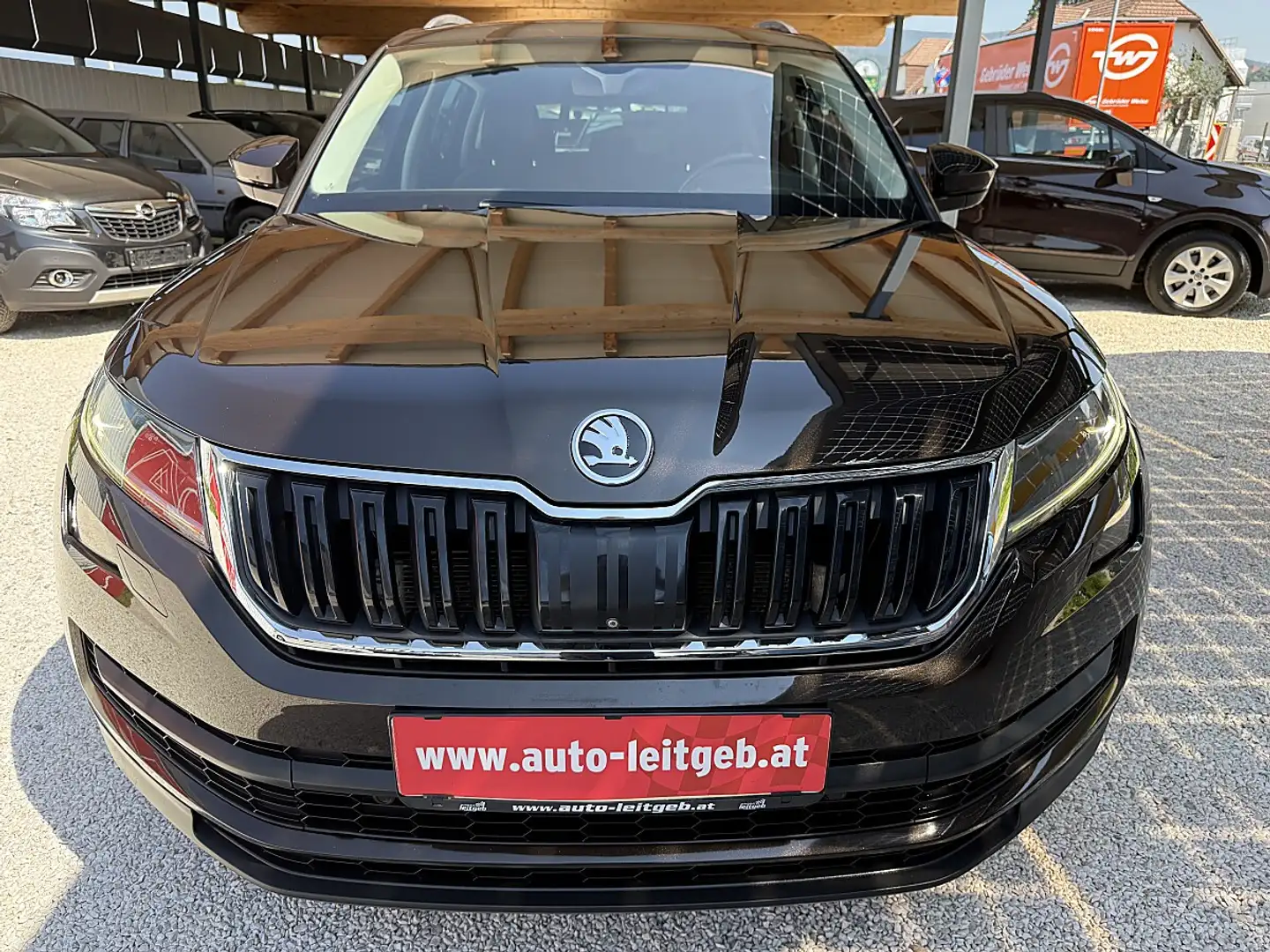 Skoda Kodiaq 2.0 TDI Style 4x4 Braun - 2