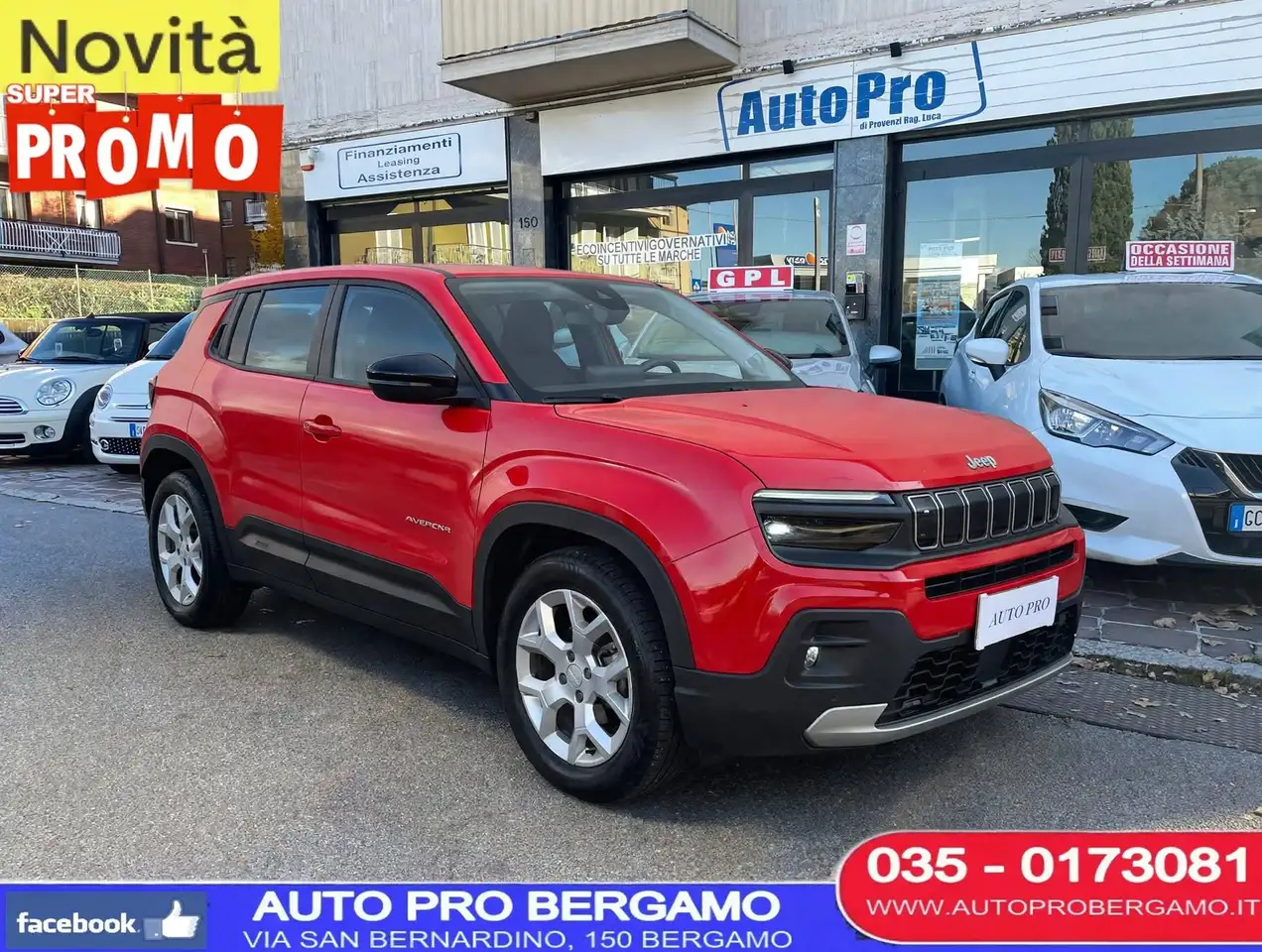 Jeep Avenger