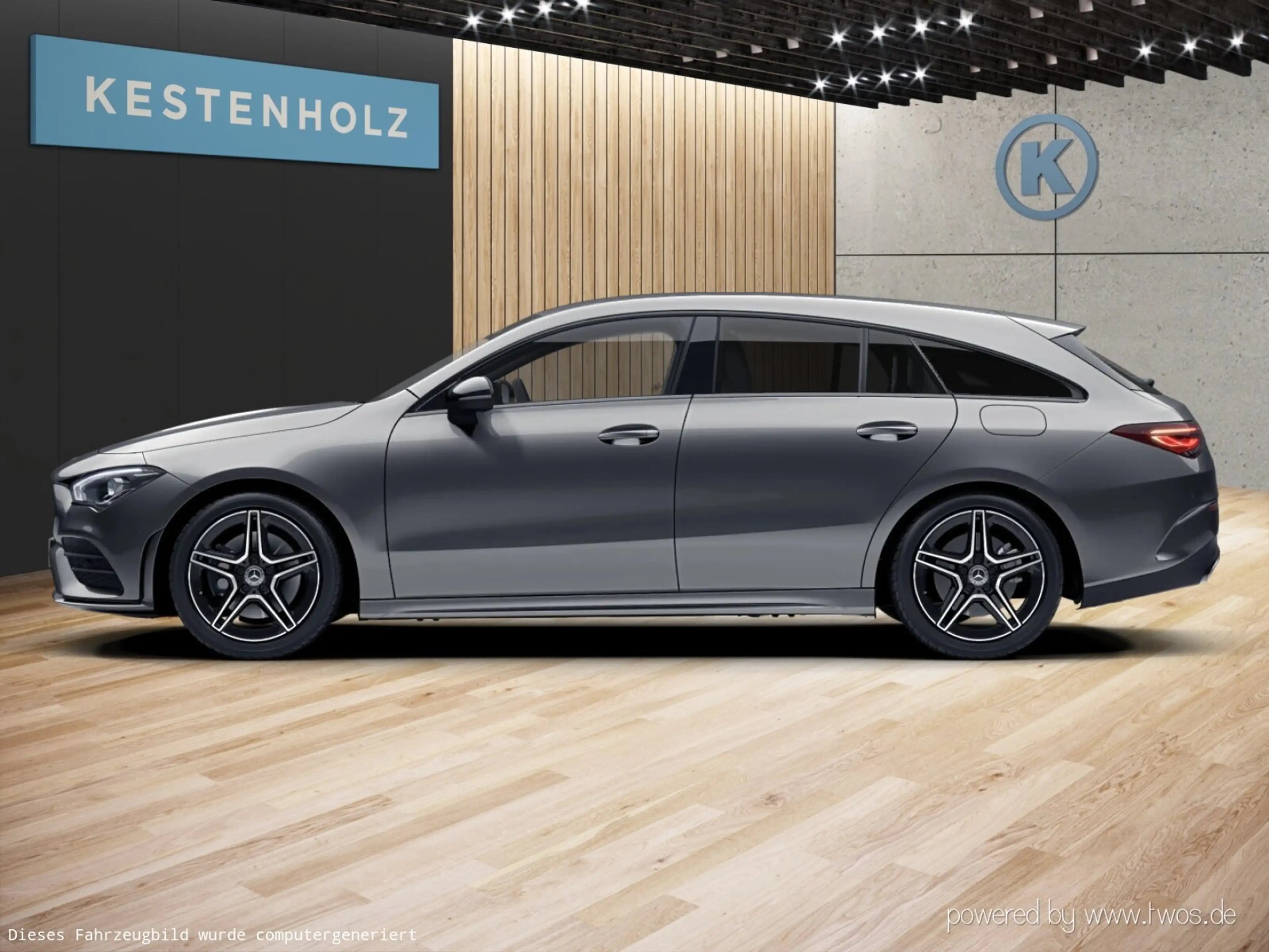 Mercedes-Benz CLA 250 CLA 250 e SB *AMG*NIGHT*RFK*SHZ*TEMP*NAVI* Navi — photo 6