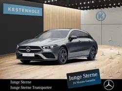 Mercedes-Benz CLA 250 CLA 250 e SB *AMG*NIGHT*RFK*SHZ*TEMP*NAVI*