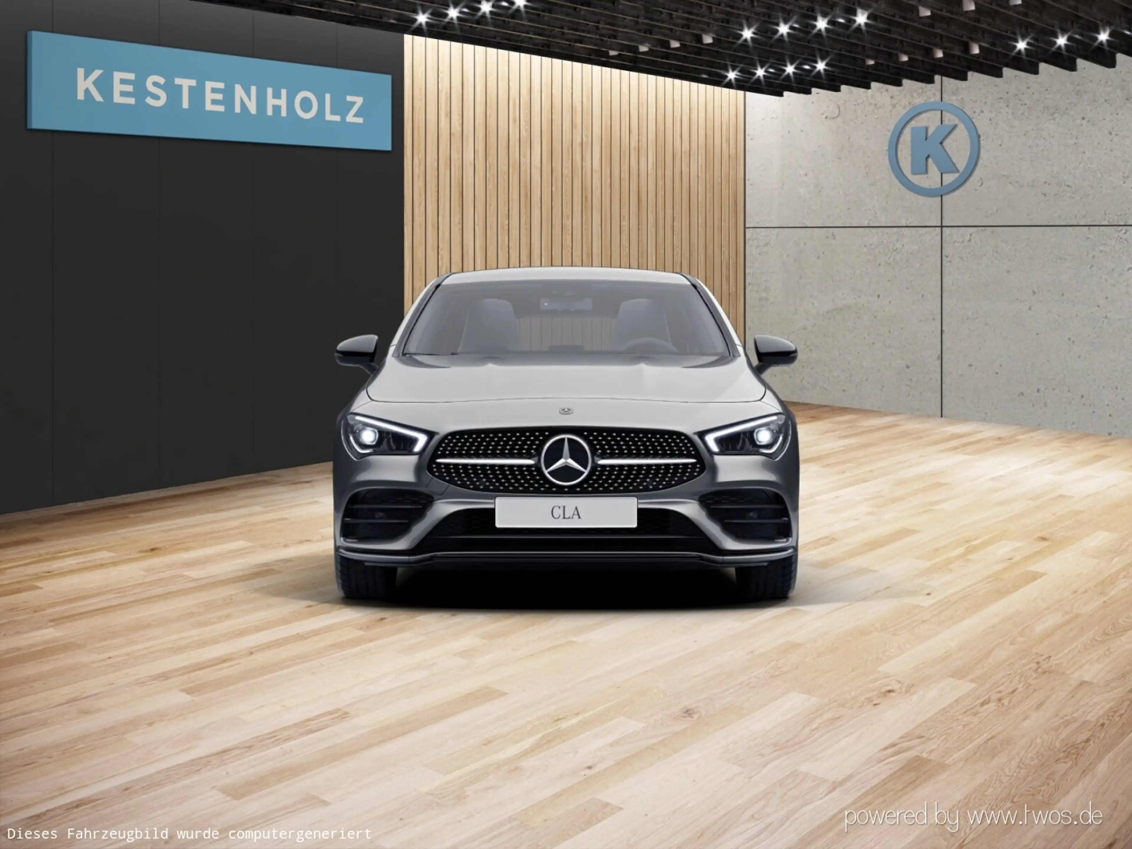 Mercedes-Benz CLA 250 CLA 250 e SB *AMG*NIGHT*RFK*SHZ*TEMP*NAVI* Navi — photo 2