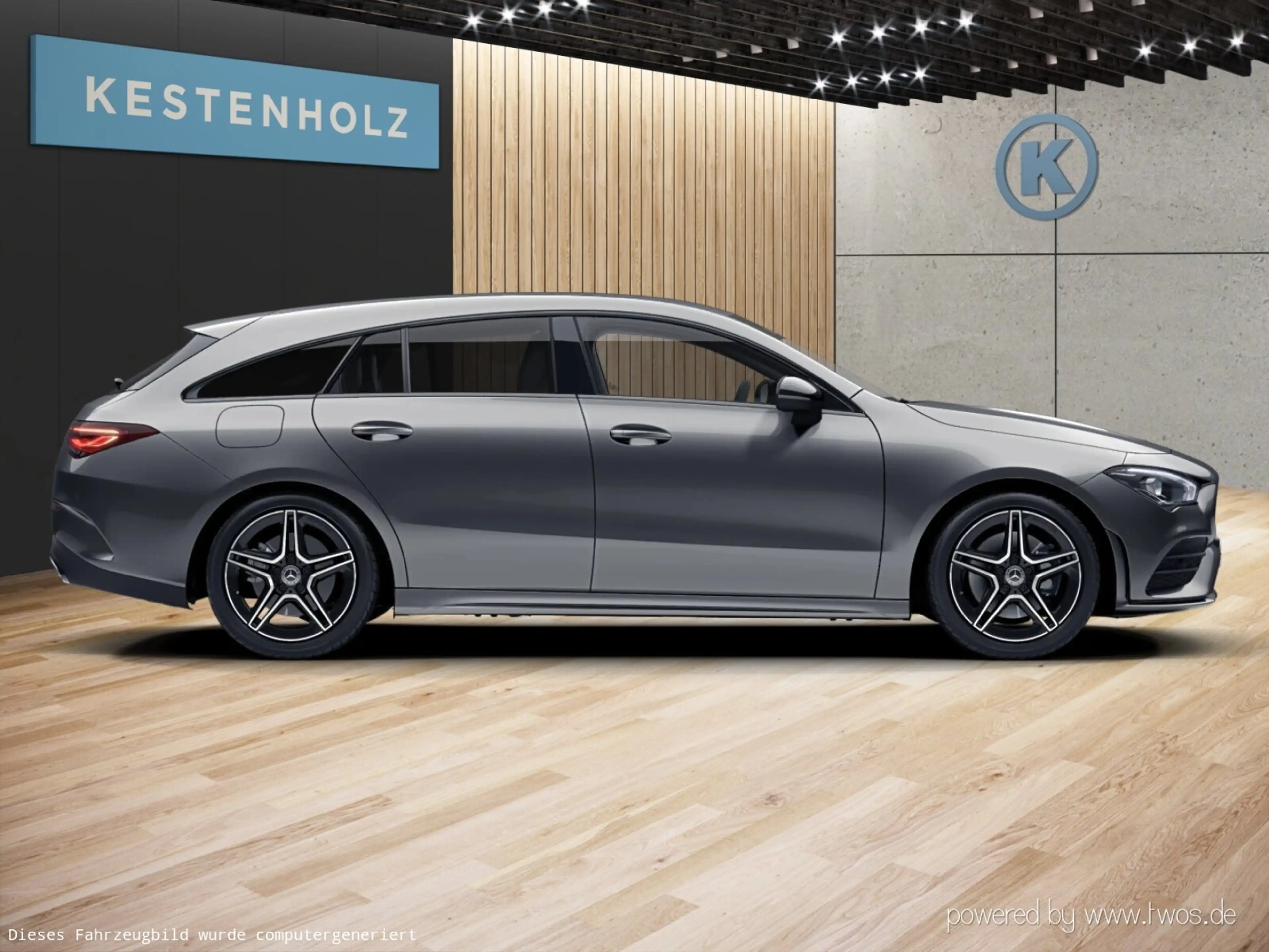Mercedes-Benz CLA 250 CLA 250 e SB *AMG*NIGHT*RFK*SHZ*TEMP*NAVI* Navi — photo 3