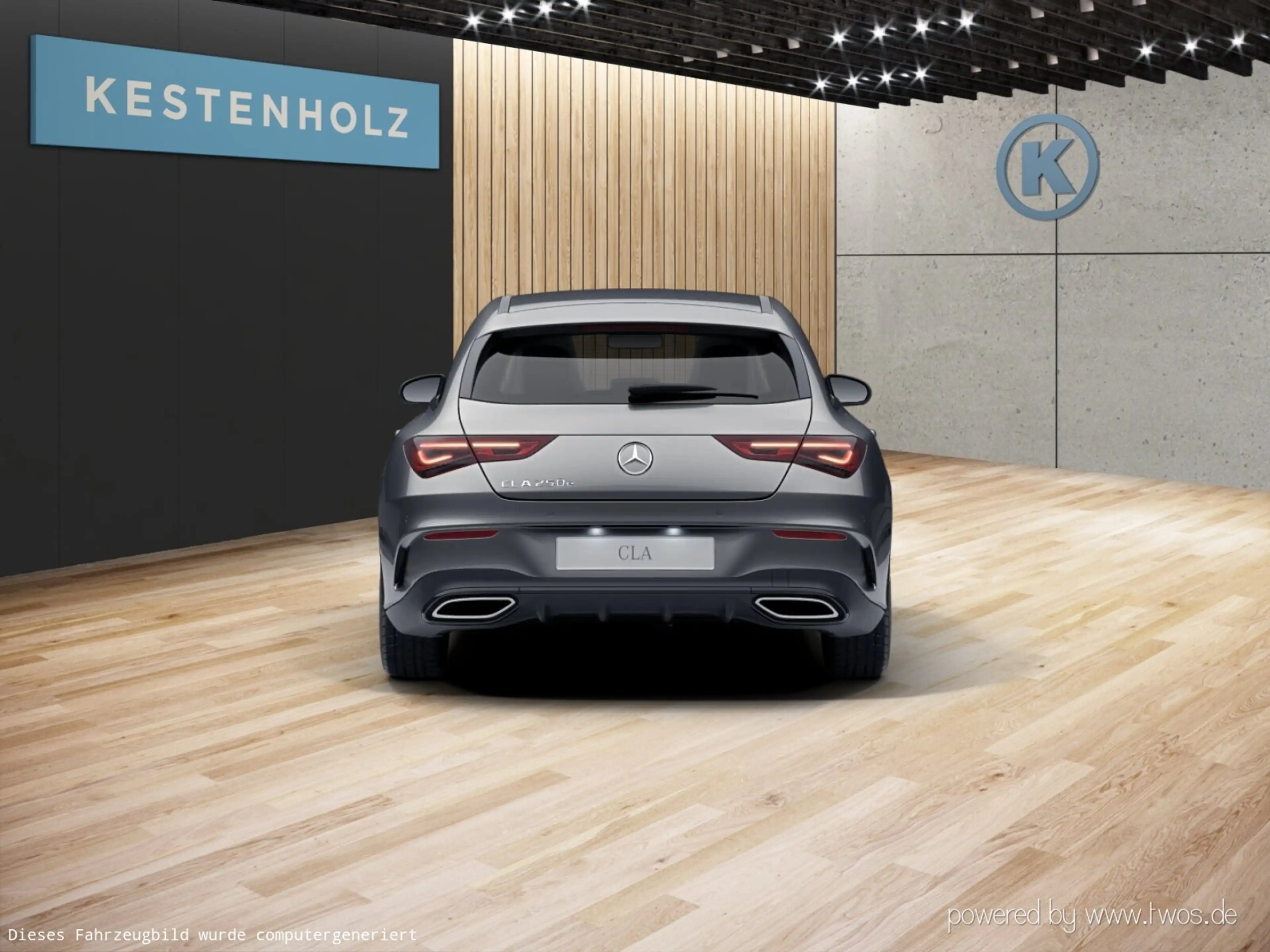 Mercedes-Benz CLA 250 CLA 250 e SB *AMG*NIGHT*RFK*SHZ*TEMP*NAVI* Navi — photo 5