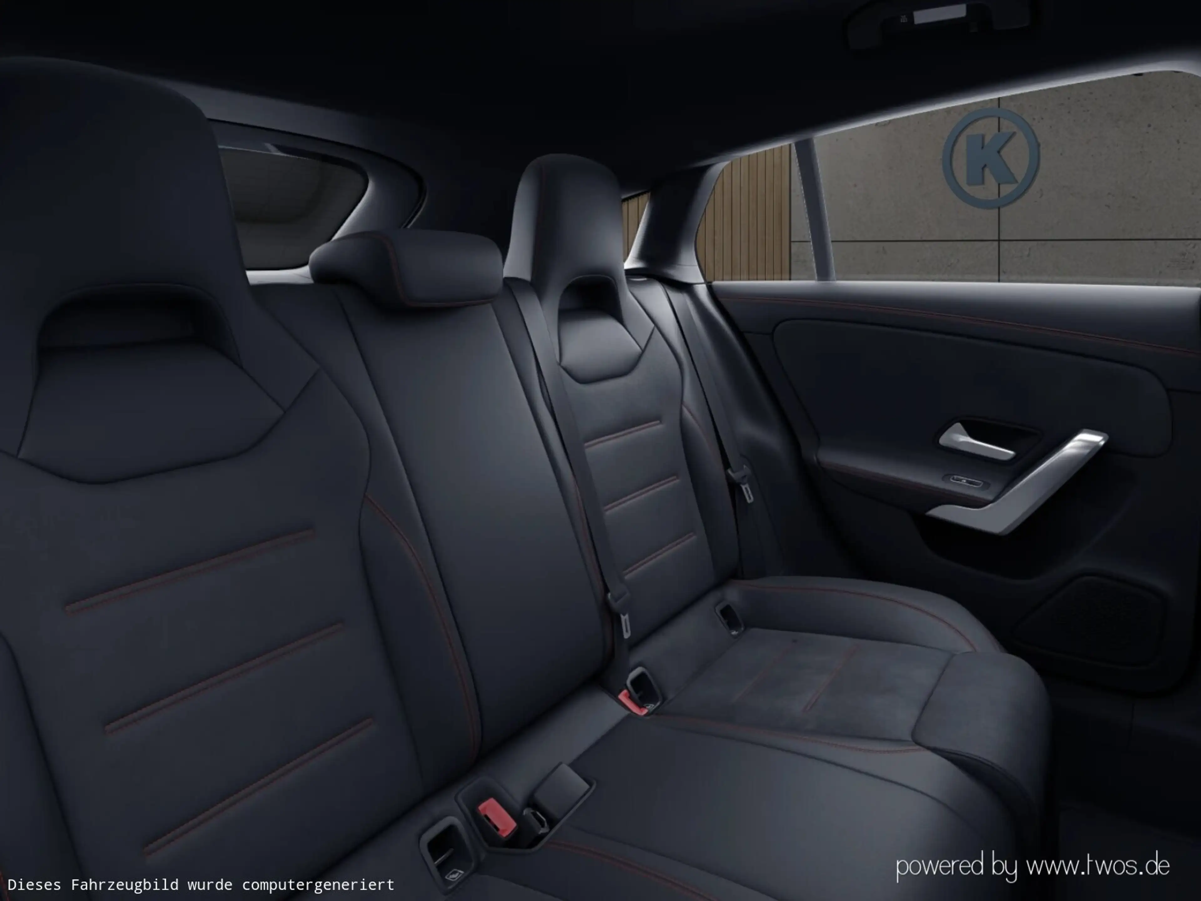 Mercedes-Benz CLA 250 CLA 250 e SB *AMG*NIGHT*RFK*SHZ*TEMP*NAVI* Navi — photo 9