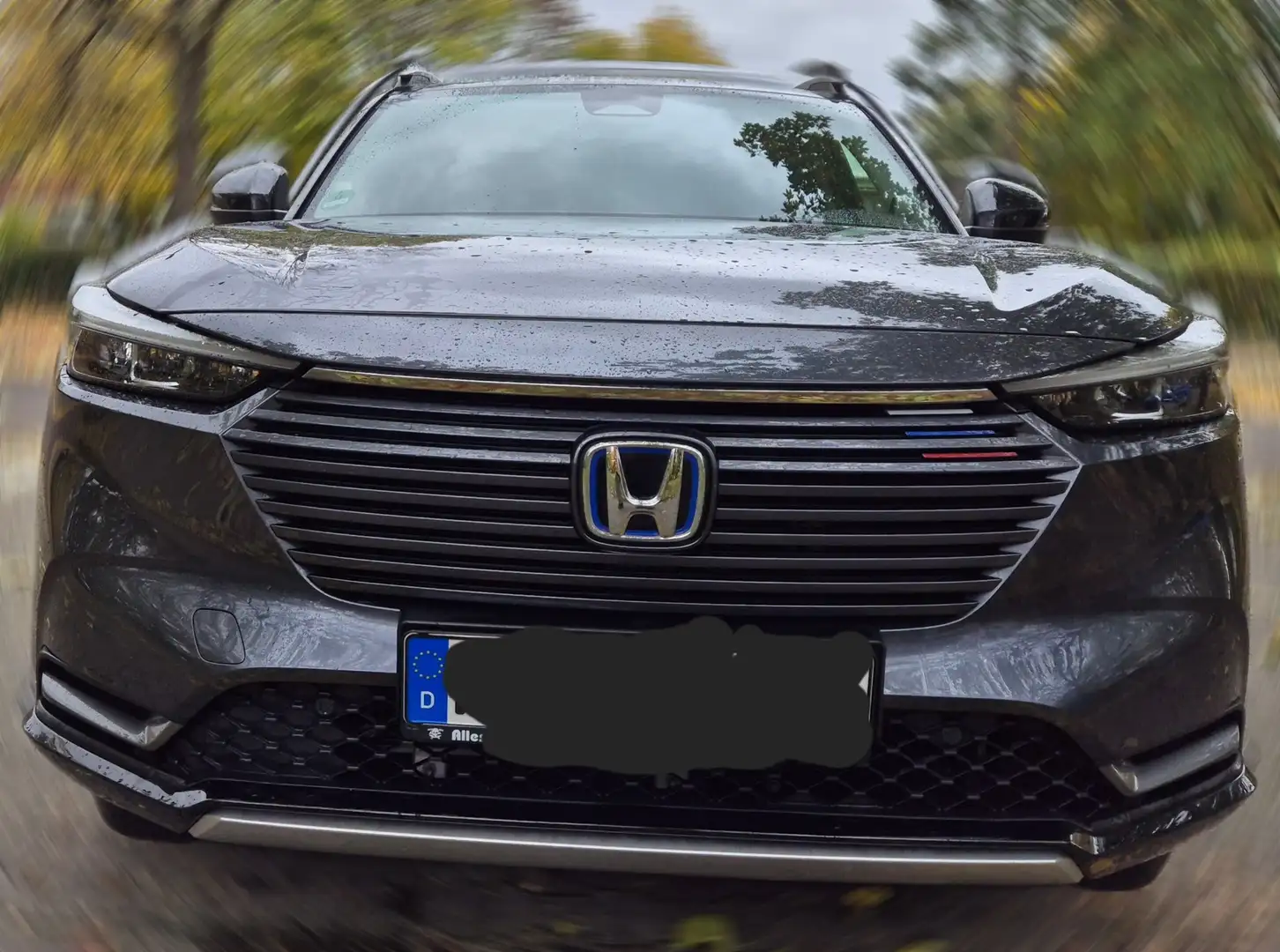 Honda HR-V e:HEV 1.5 i-MMD Hybrid Advance Style Grau - 1