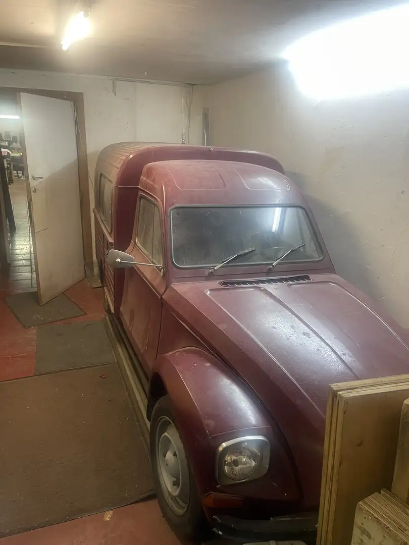 Citroen Acadiane - 2