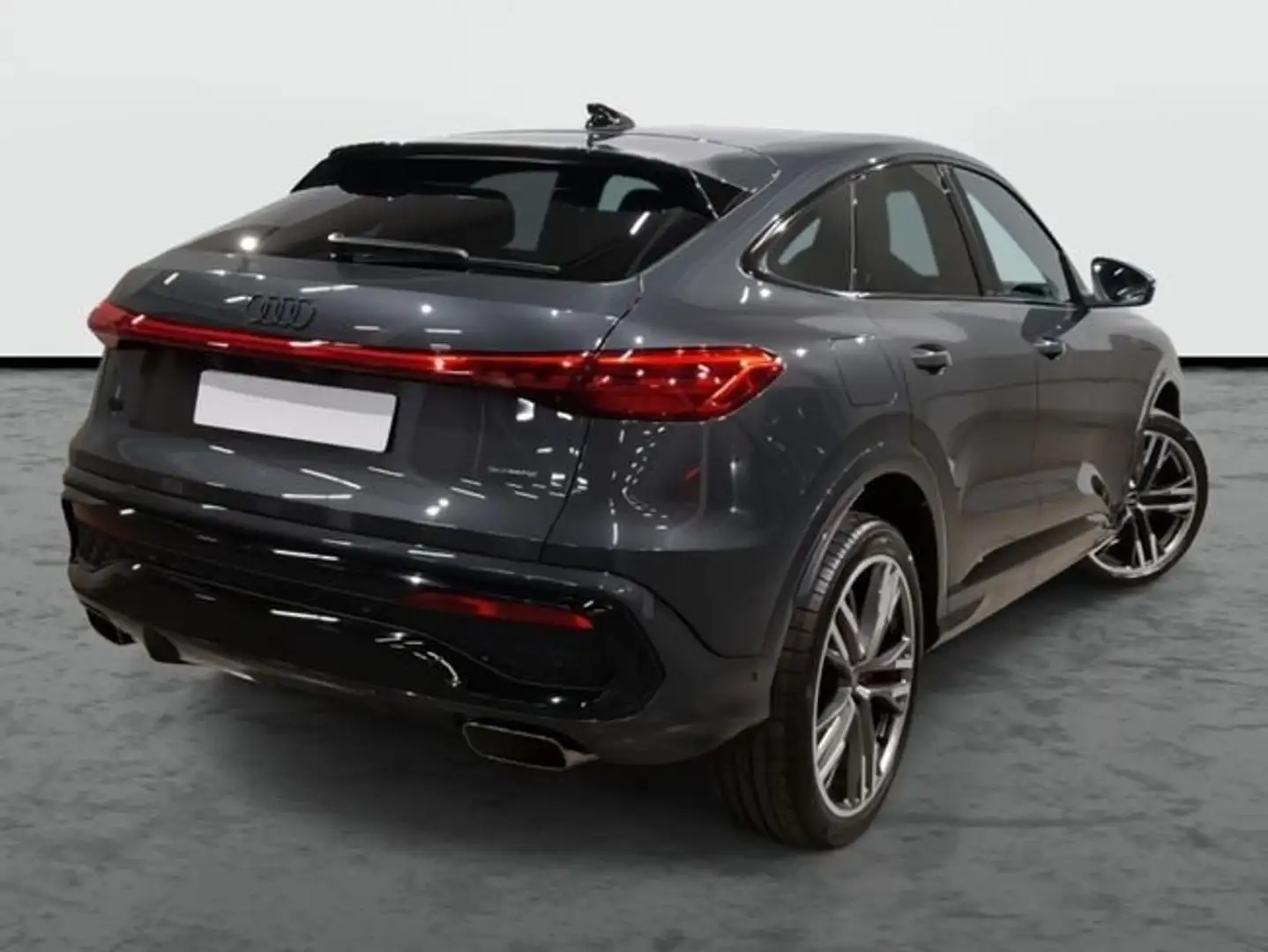 Audi QUATTRO Sportback S line e-hybrid 270 kW (367 CV) S tronic Gris - 2
