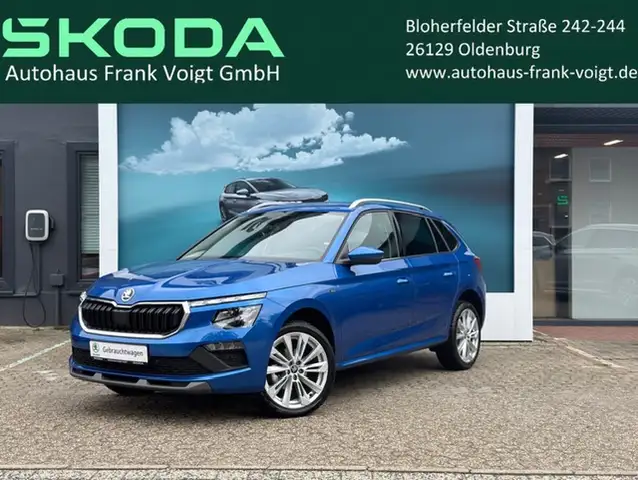 Skoda Kamiq
