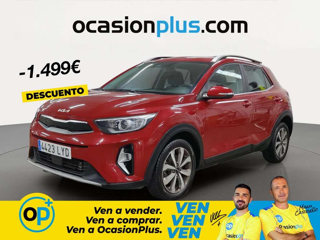 Kia Stonic 1.0 T-GDi MHEV Drive 100 - foto 1
