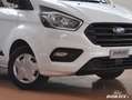 Ford Transit Custom 300 2.0 EcoBlue 130Cv L2H2 Trend + IVA Blanc - thumbnail 6