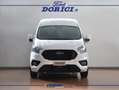 Ford Transit Custom 300 2.0 EcoBlue 130Cv L2H2 Trend + IVA Blanc - thumbnail 2