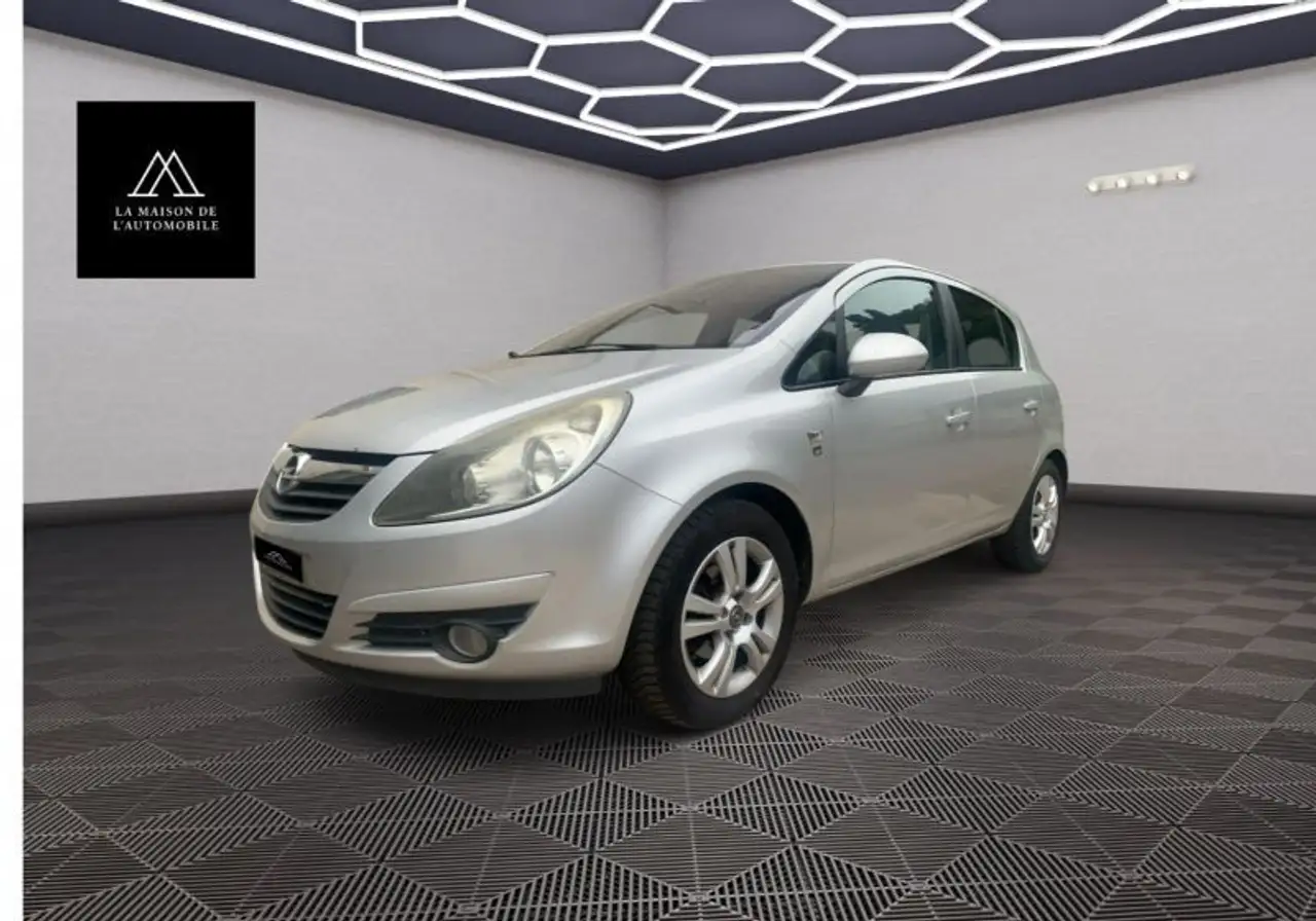 Opel Corsa 1.4 TWINPORT COSMO BOITE AUTO 111