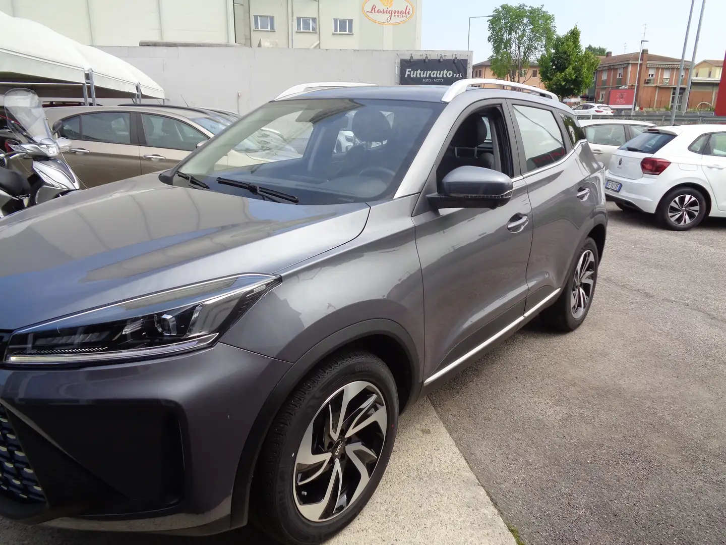 EMC Wave 3 Wave 3 1.5t 147cv cvt Grigio - 2
