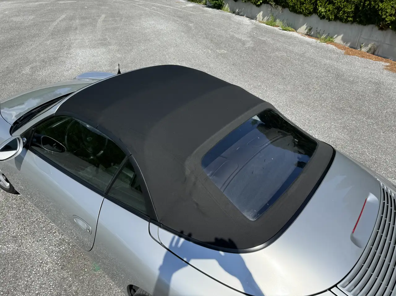 Porsche 996 911 Carrera Cabrio, foto 7