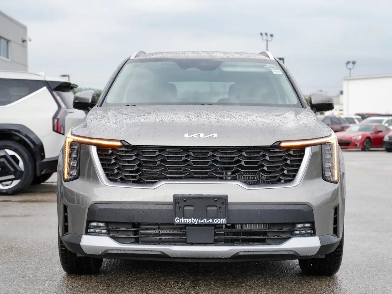 Kia Sorento снимка Kia Sorento