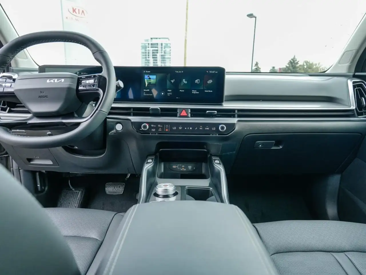Kia Sorento снимка Kia Sorento