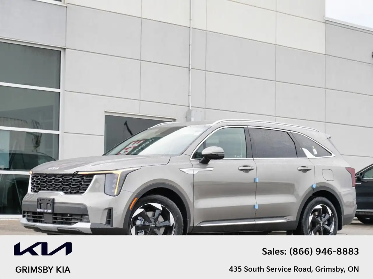2026 Kia Sorento