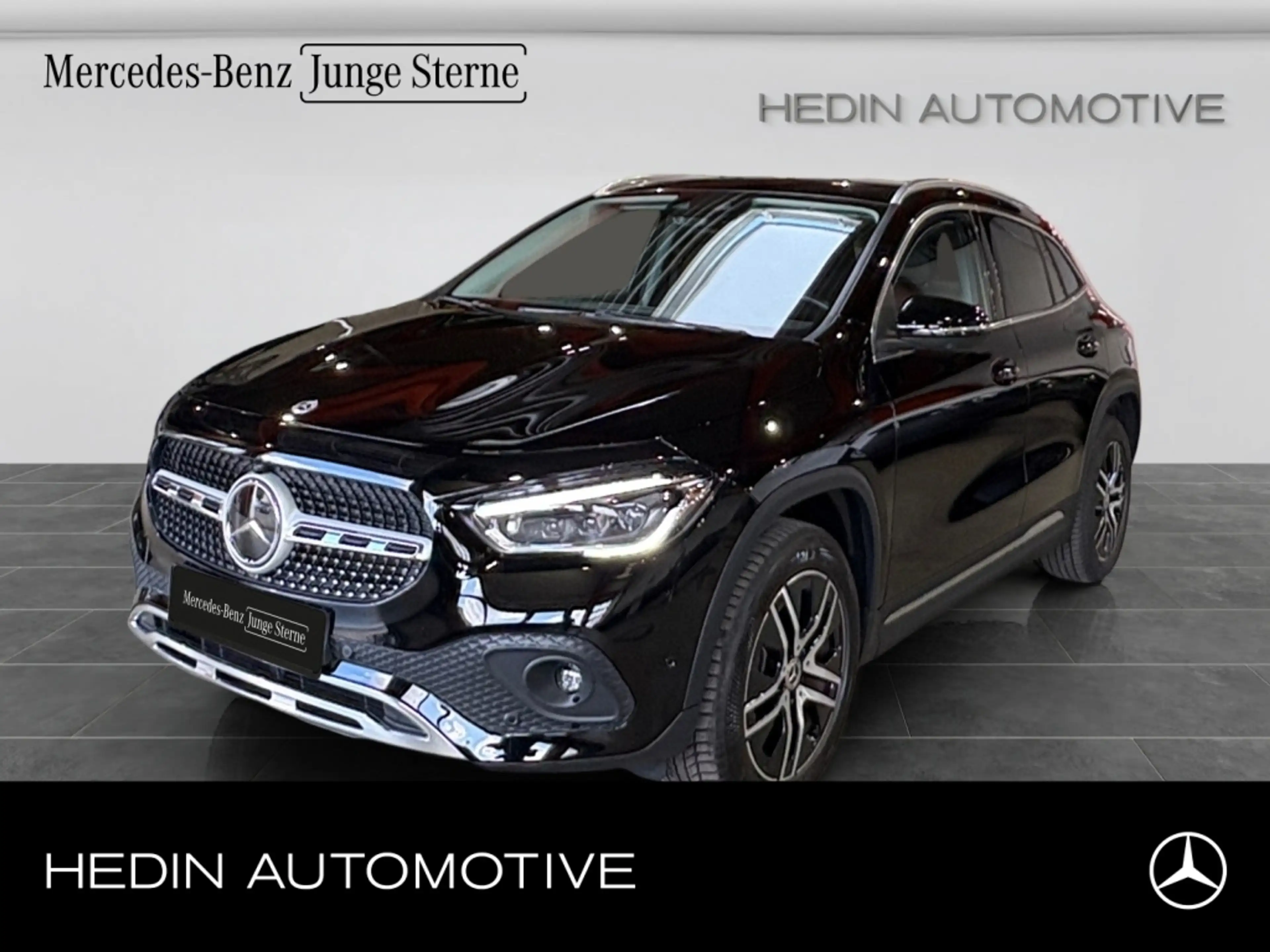 Mercedes-Benz GLA 200 PROGRESSIVE|MBEAM|DISTR|PANO|AHK|360|SHZ
