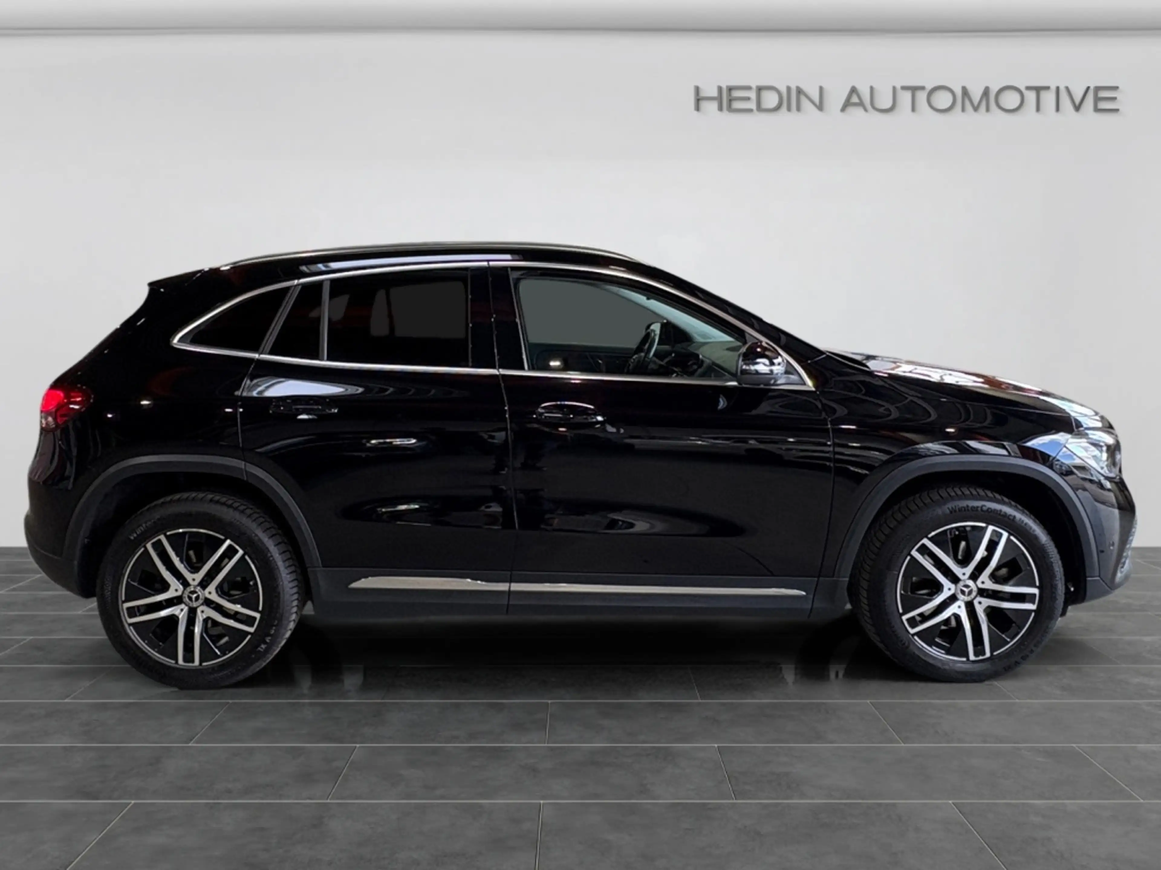 Mercedes-Benz GLA 200 PROGRESSIVE|MBEAM|DISTR|PANO|AHK|360|SHZ — photo 7