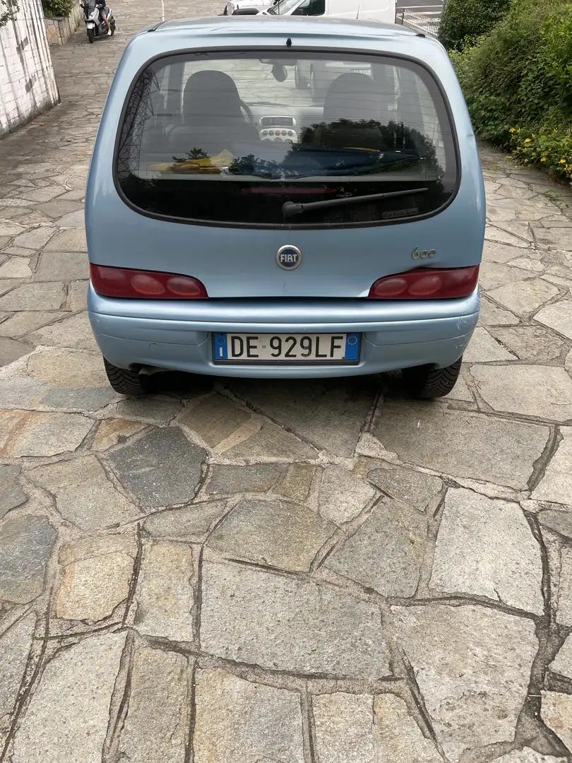 Fiat 600 1.1 - 2
