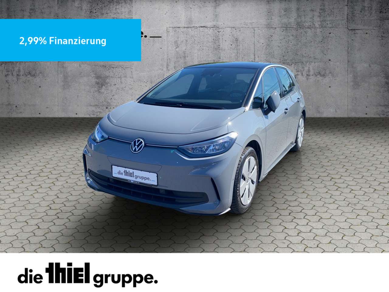 Volkswagen ID.3 — Volkswagen ID.3 Pro LED+RFK+PDC+Keyless LED+RFK+PDC+Keyl
