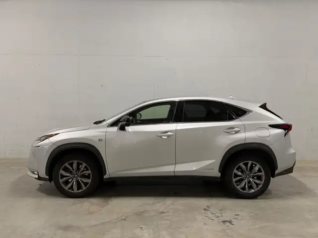 Lexus NX 300h AWD F Sport Line Pano Leer Camera Navi