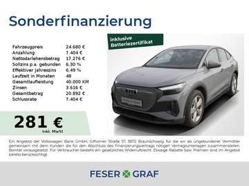 Sportback 35 Navi,Kamera,LED