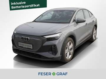 Sportback 35 Navi,Kamera,LED