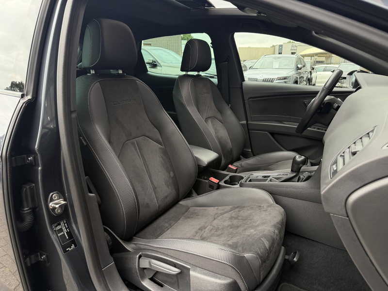 SEAT Leon 2.0 TSI CUPRA Pano | Beats | Dealer OH — photo 4