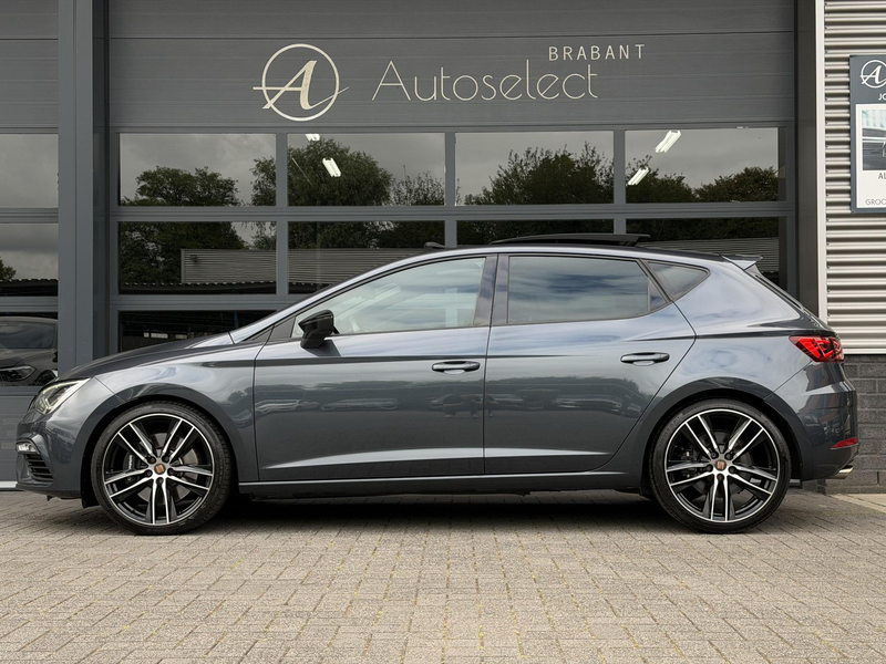 SEAT Leon 2.0 TSI CUPRA Pano | Beats | Dealer OH — photo 12