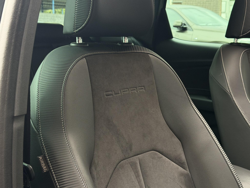 SEAT Leon 2.0 TSI CUPRA Pano | Beats | Dealer OH — photo 6