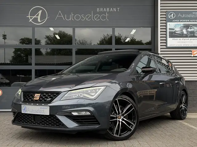 SEAT Leon 2.0 TSI CUPRA Panorama | Beats | Dealer OH
