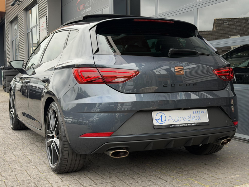 SEAT Leon 2.0 TSI CUPRA Pano | Beats | Dealer OH — photo 14