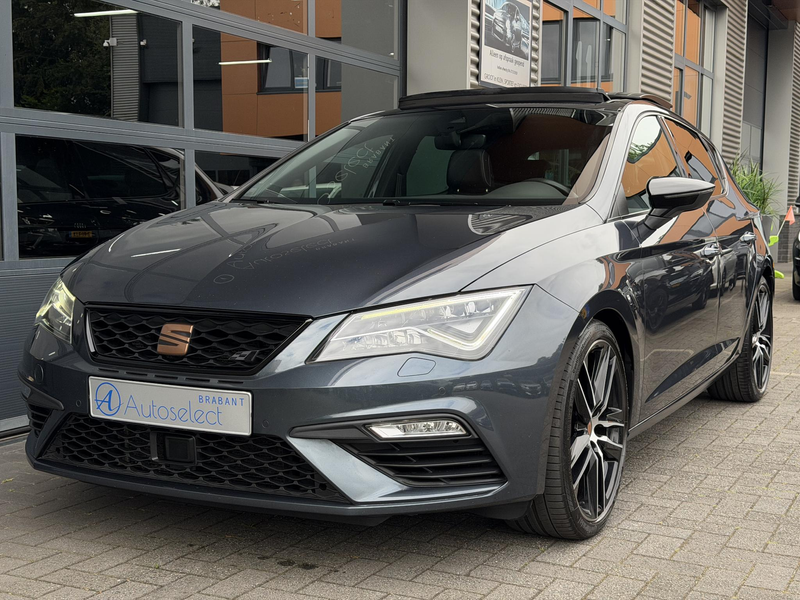 SEAT Leon 2.0 TSI CUPRA Pano | Beats | Dealer OH — photo 9