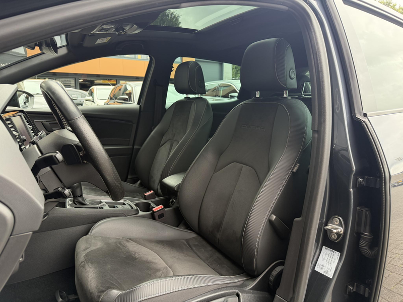 SEAT Leon 2.0 TSI CUPRA Pano | Beats | Dealer OH — photo 7
