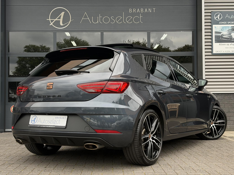 SEAT Leon 2.0 TSI CUPRA Pano | Beats | Dealer OH — photo 3