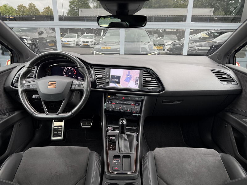 SEAT Leon 2.0 TSI CUPRA Pano | Beats | Dealer OH — photo 2