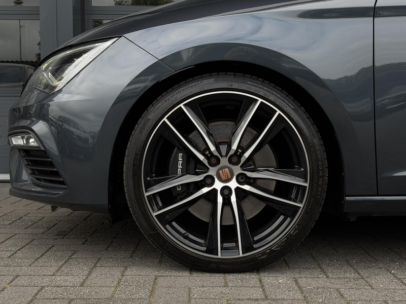 SEAT Leon 2.0 TSI CUPRA Pano | Beats | Dealer OH — photo 11