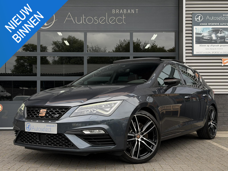SEAT Leon 2.0 TSI CUPRA Pano | Beats | Dealer OH